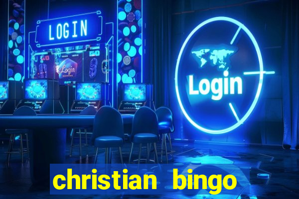 christian bingo porn gay